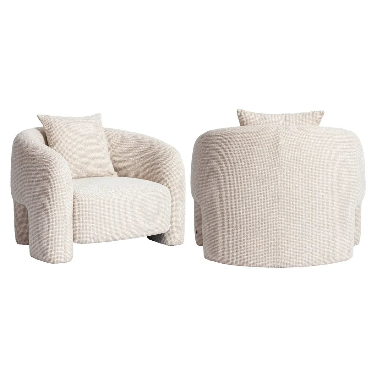 Fauteuil lounge