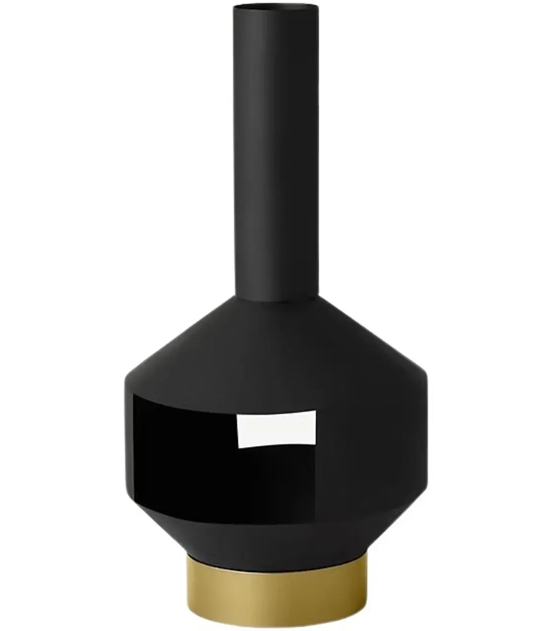 Fire pit Quinn black