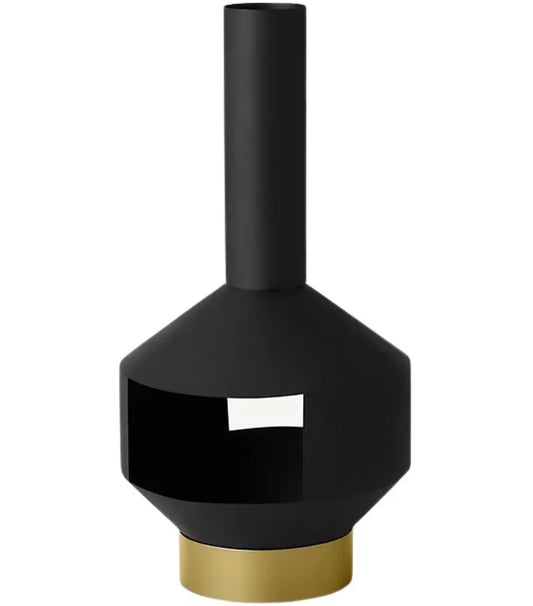 Fire pit Quinn black