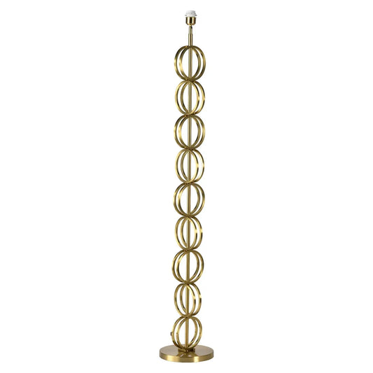 Floor lamp Blizz gold