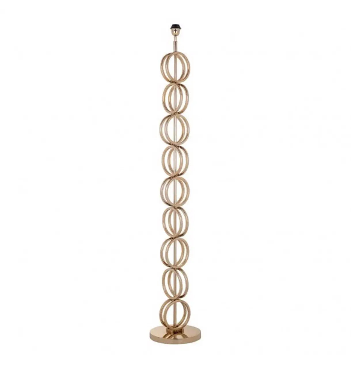 Floor lamp Blizz gold