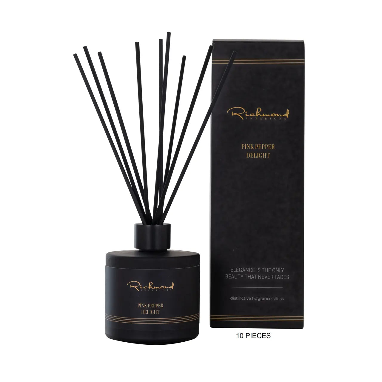 Fragrance sticks Fragrance sticks black  (10 pieces)