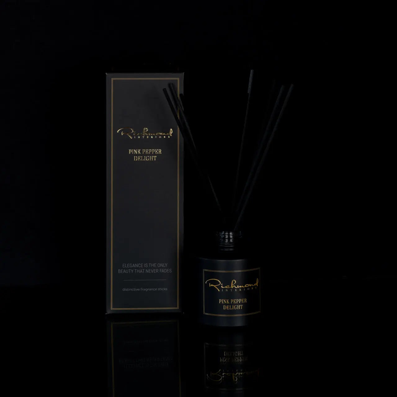 Fragrance sticks Richmond black