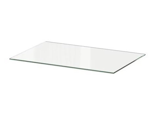 Glass top Richmond 200x100