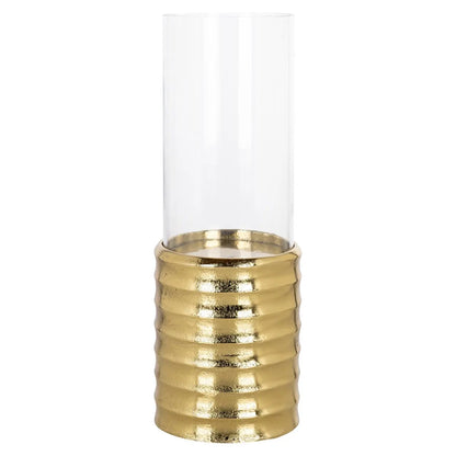 Hurricane light Bodil gold large