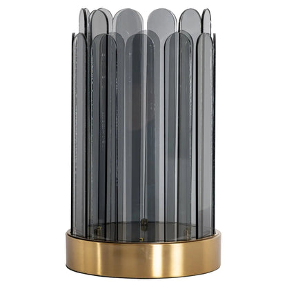 Hurricane light Daisey smoke large
