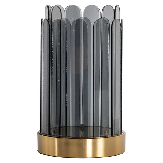 Hurricane light Daisey smoke large