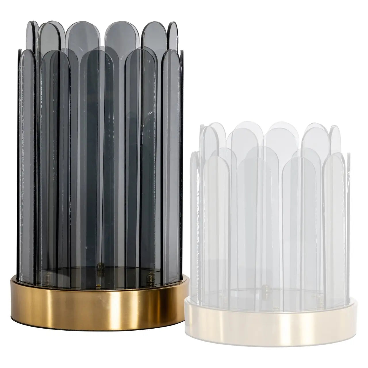 Hurricane light Daisey smoke large