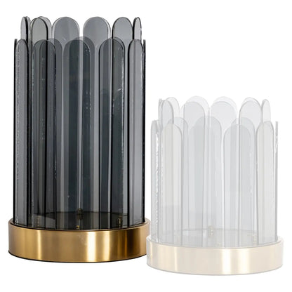 Hurricane light Daisey smoke large