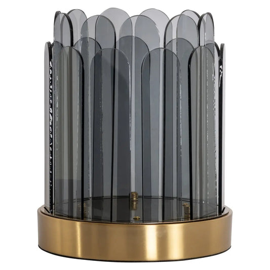 Hurricane light Daisey smoke small