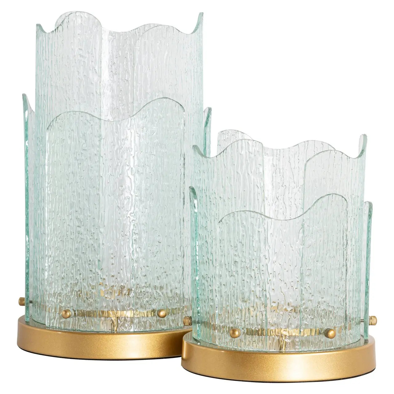 Hurricane light Danila gold small