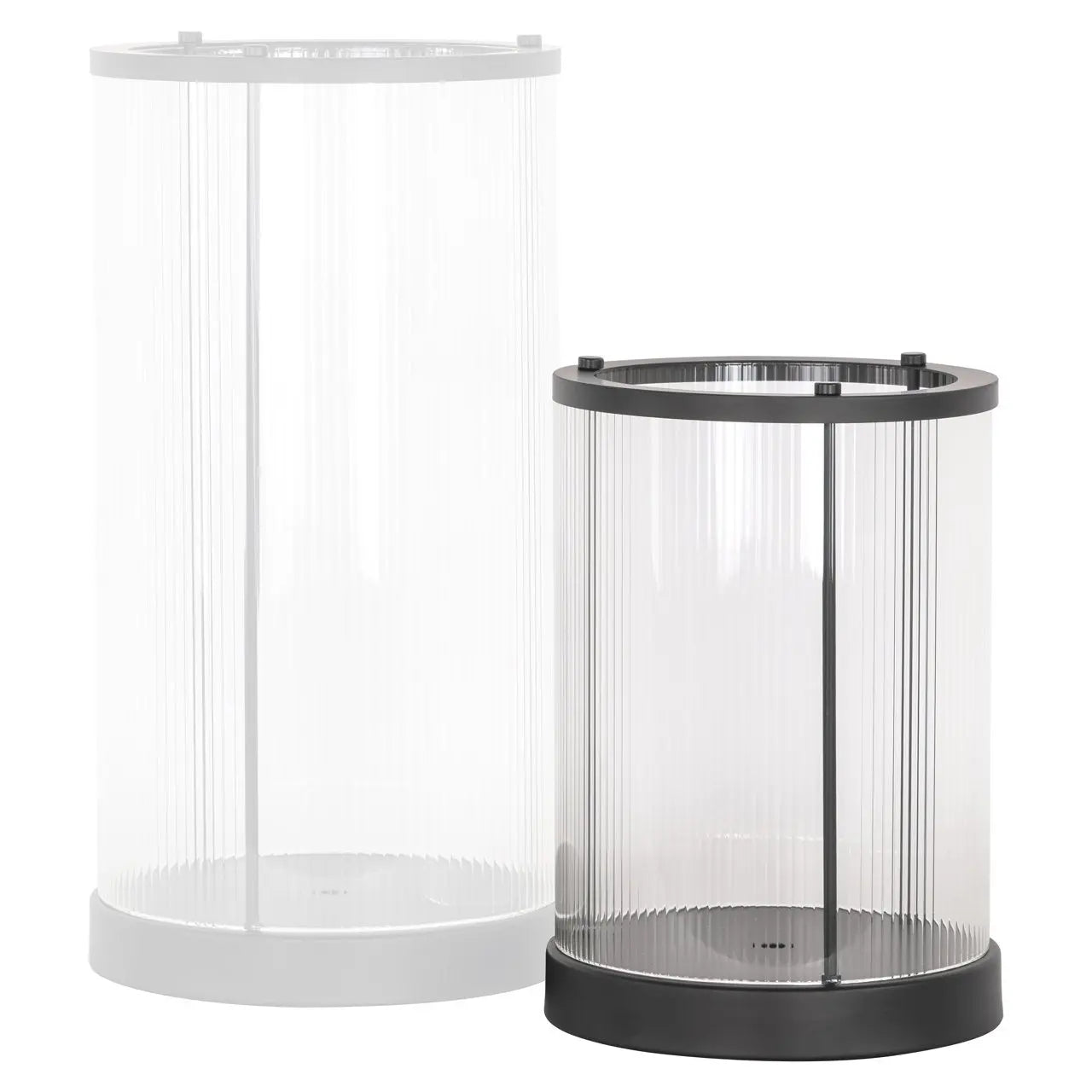 Hurricane light Dayene black small