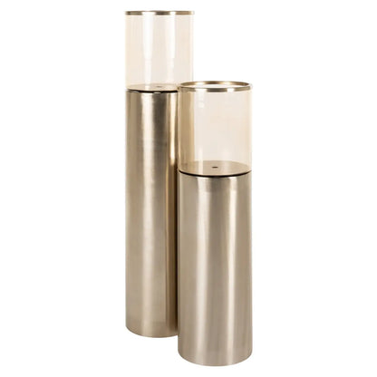 Hurricane light Jona gold small