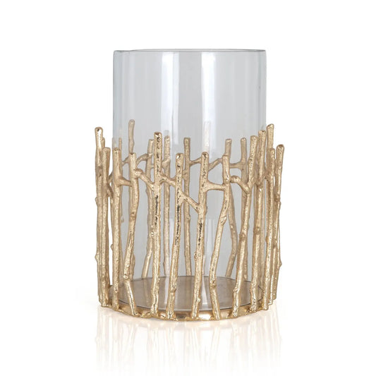 Hurricane light Loretta gold large