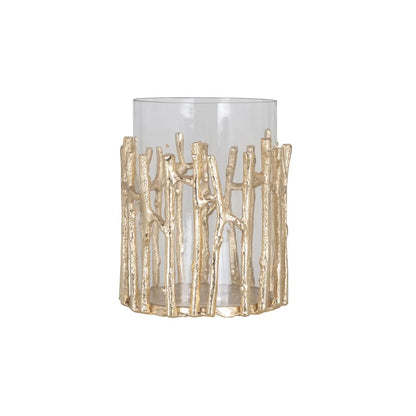 Hurricane light Loretta gold small
