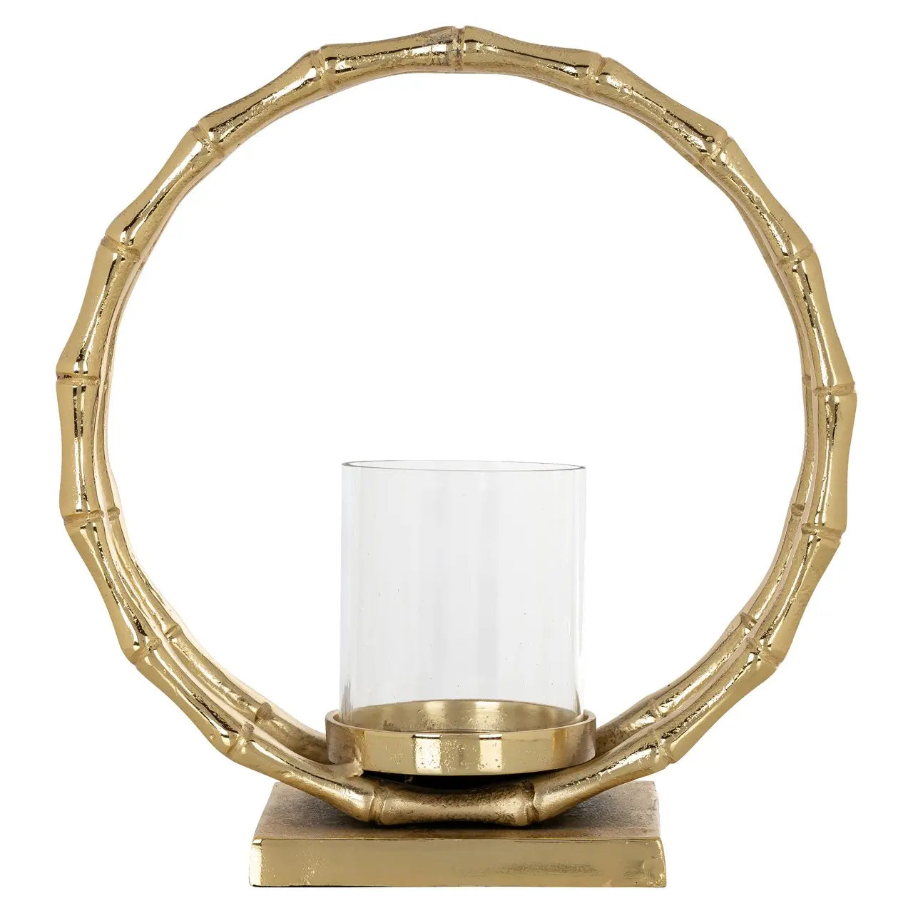 Hurricane light Merlyn gold large