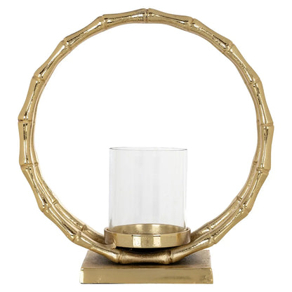 Hurricane light Merlyn gold large