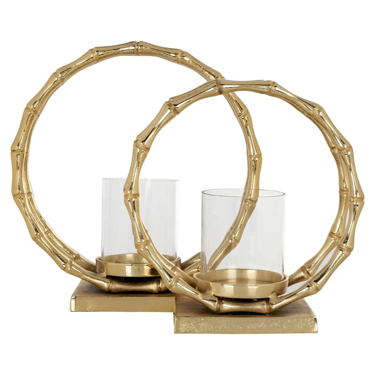 Hurricane light Merlyn gold small