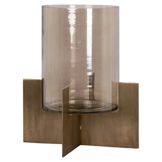 Hurricane light Resa gold large