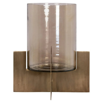 Hurricane light Resa gold large