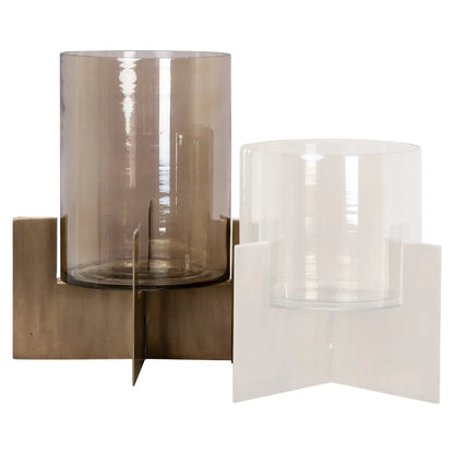 Hurricane light Resa gold large