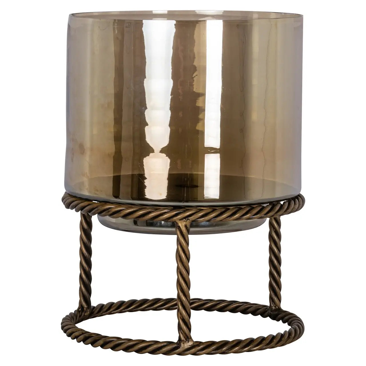 Hurricane light Ropia gold large