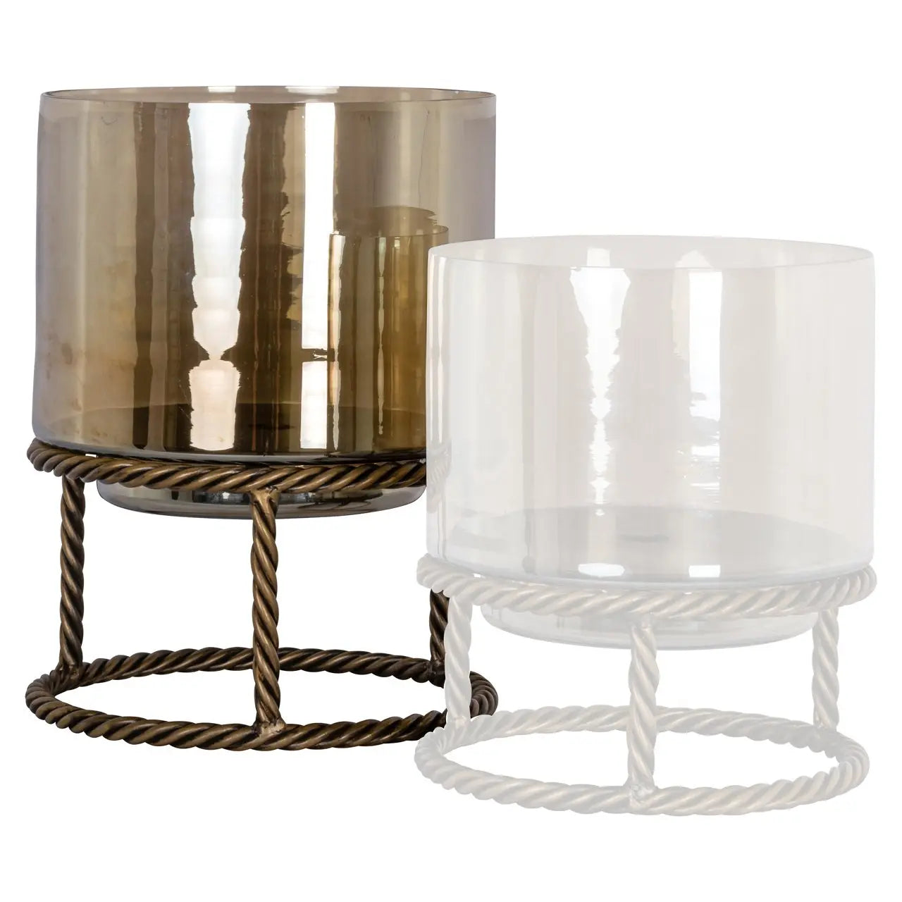 Hurricane light Ropia gold large