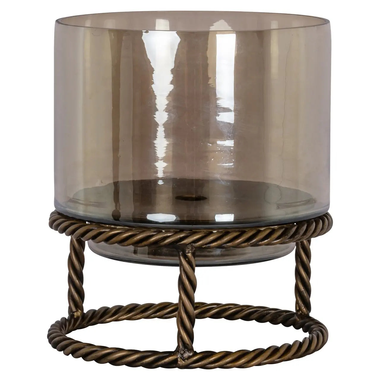 Hurricane light Ropia gold small