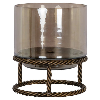 Hurricane light Ropia gold small