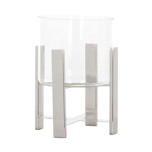 Hurricane light Tiko silver