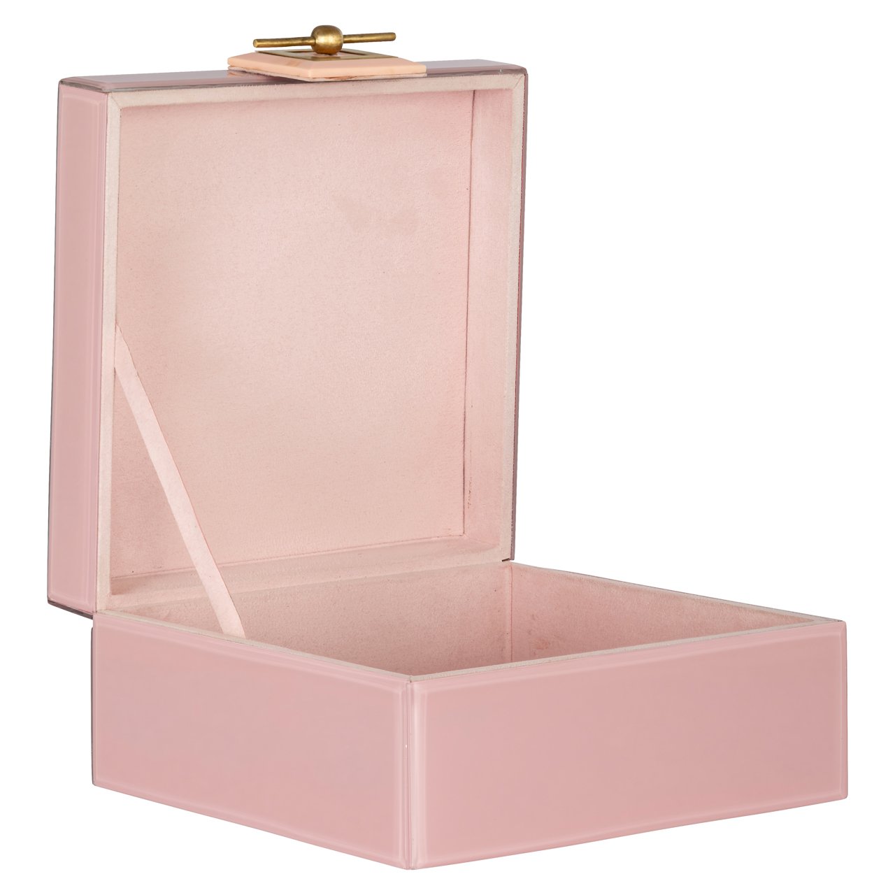 Storage box Bodine pink large