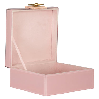 Storage box Bodine pink large