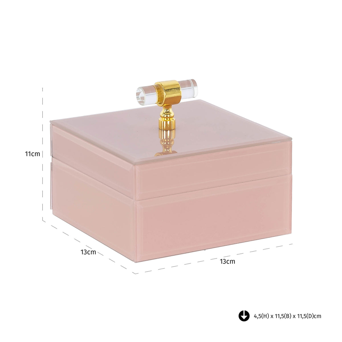 Boîte de rangement