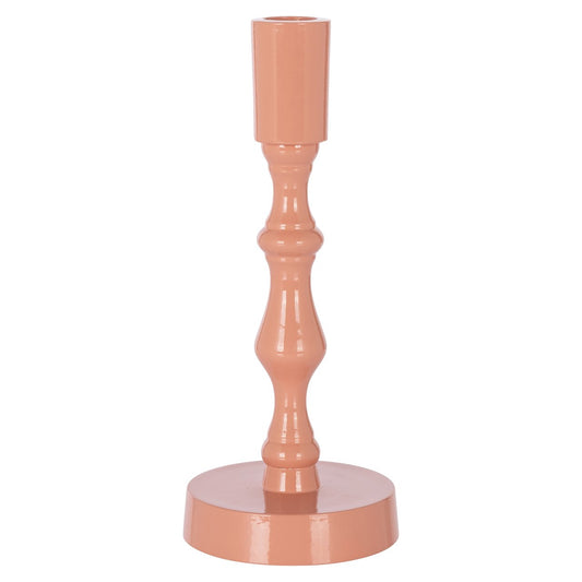 Candle holder Raf pink small