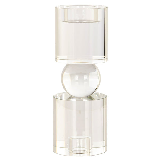 Candle holder Zahra crystal