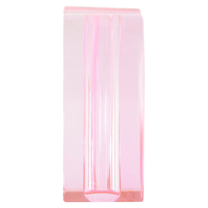 Candle holder Sanae pink