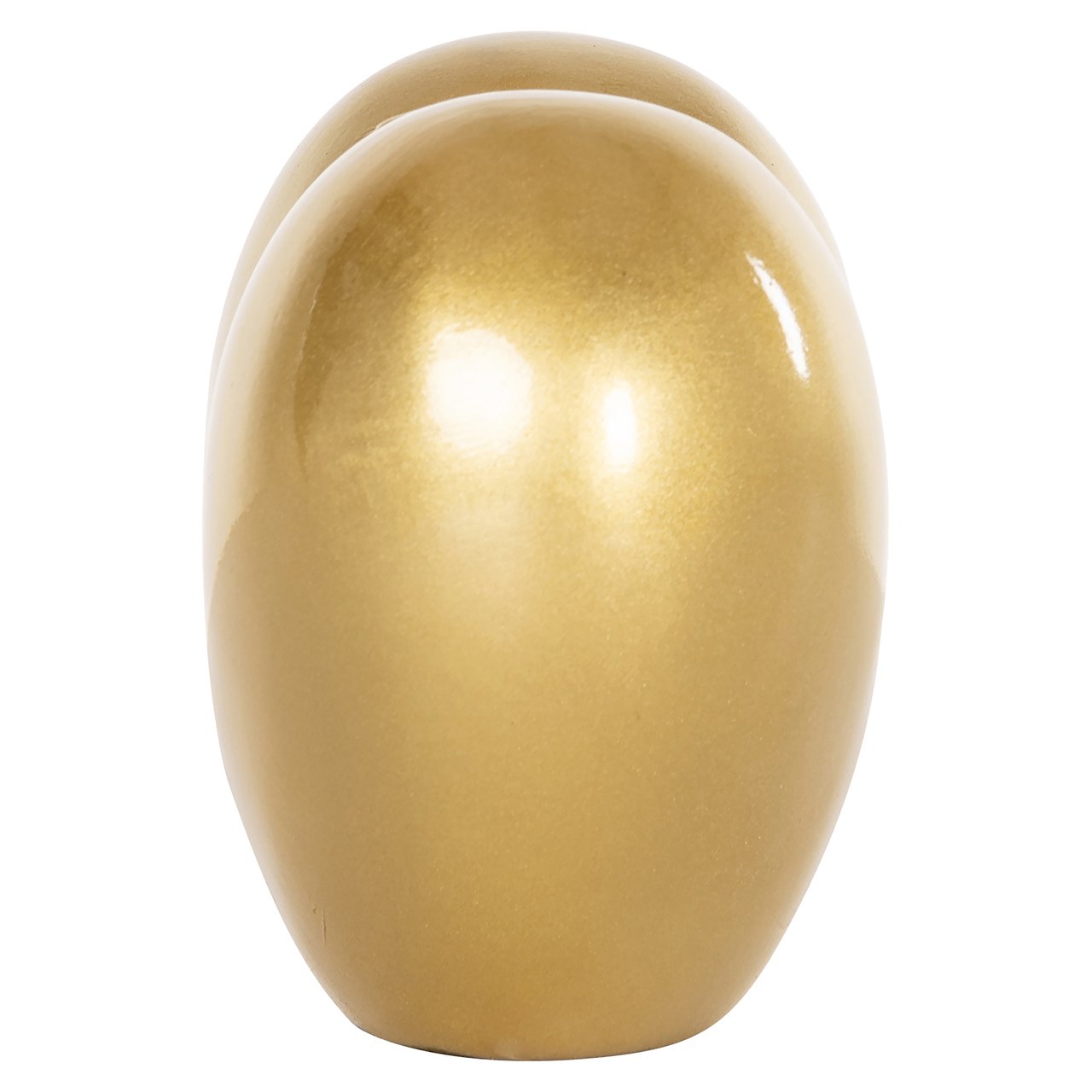 Candle holder Dilly gold large