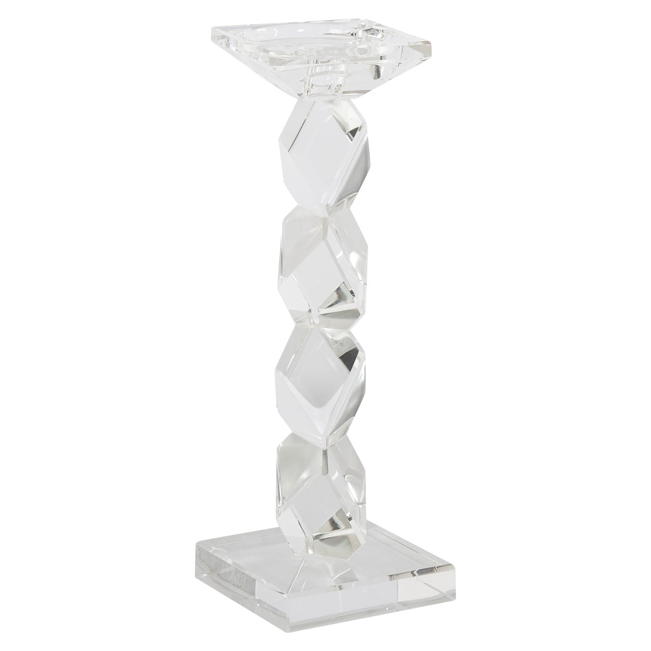 Candle holder Zhara small