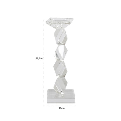 Candle holder Zhara small