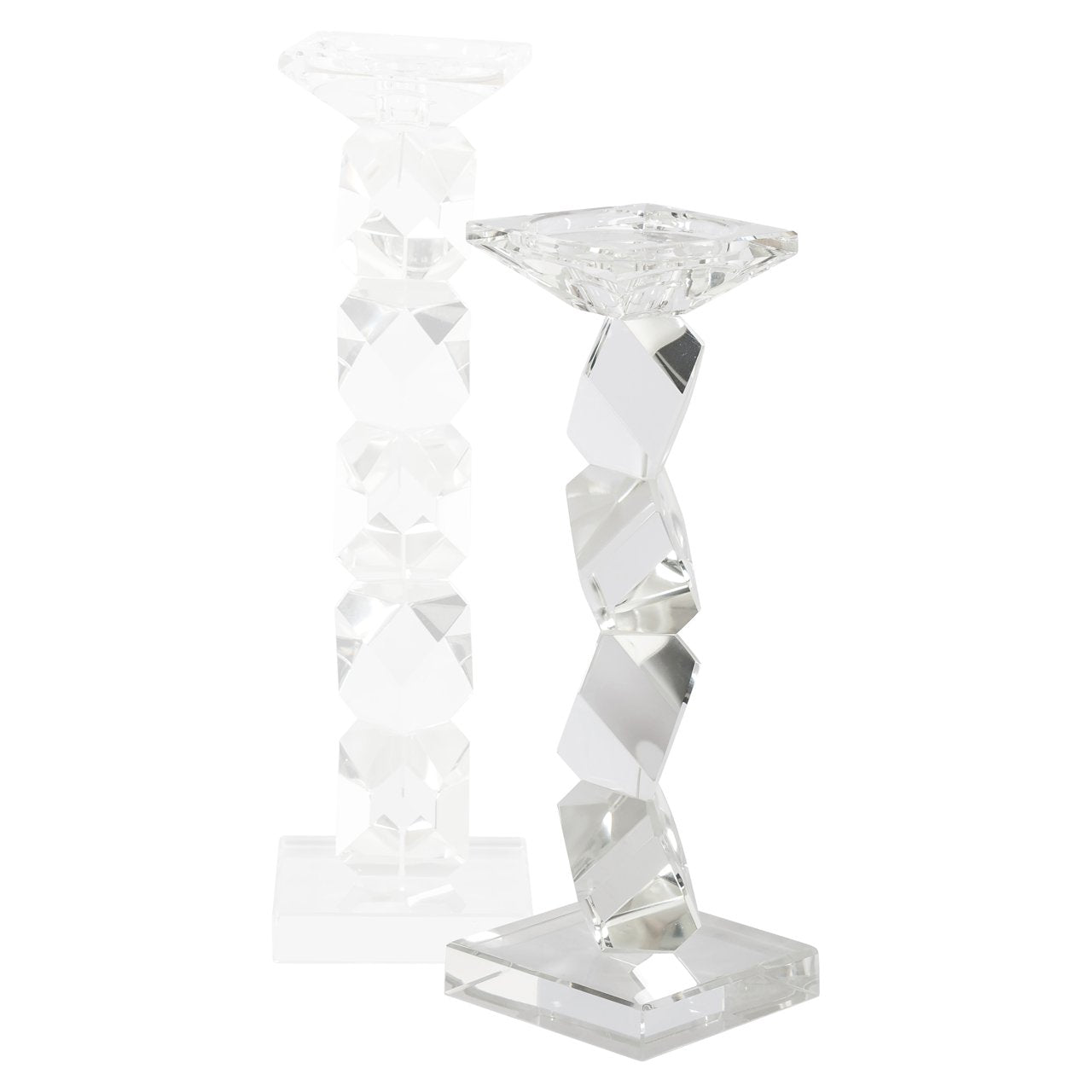 Candle holder Zhara small