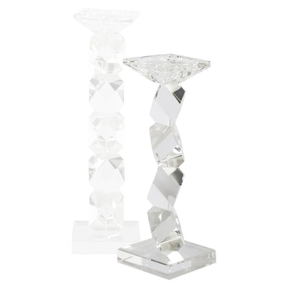 Candle holder Zhara small