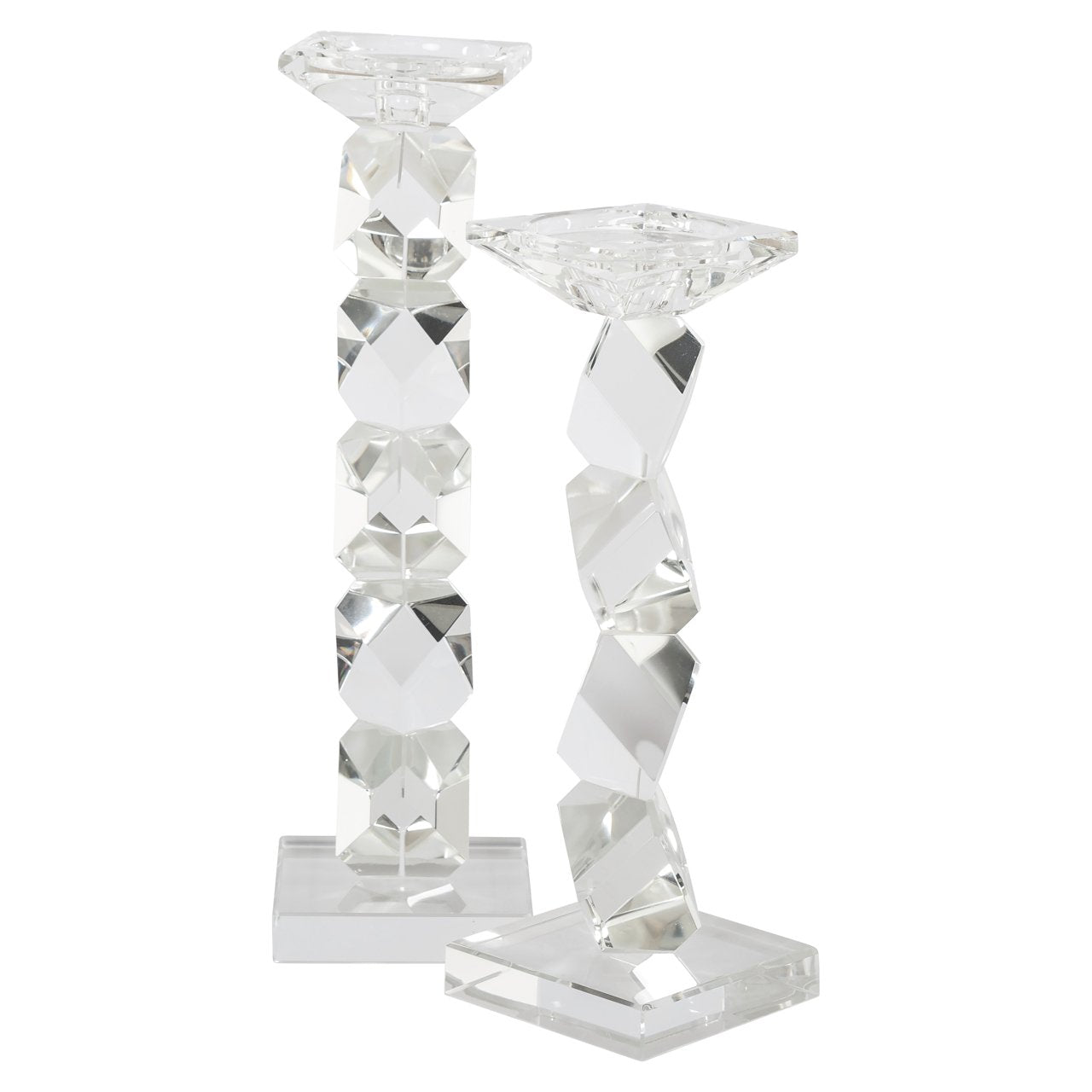 Candle holder Zhara large
