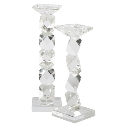 Candle holder Zhara large