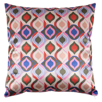 Cushion Mayra freedom coral 50x50