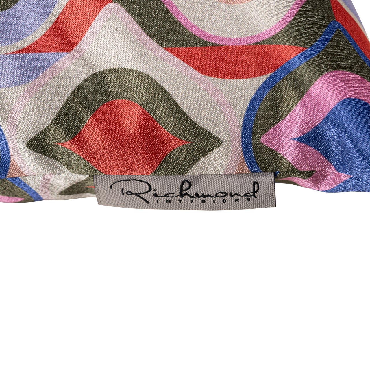 Cushion Mayra freedom coral 50x50