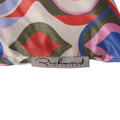 Cushion Mayra freedom coral 50x50