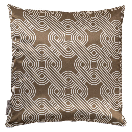 Cushion Marsha quadrant sand 50x50
