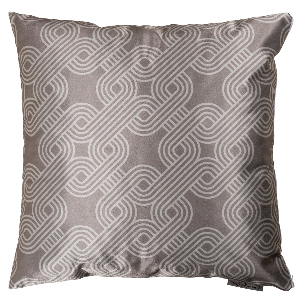 Cushion Mindy quadrant cream 50x50