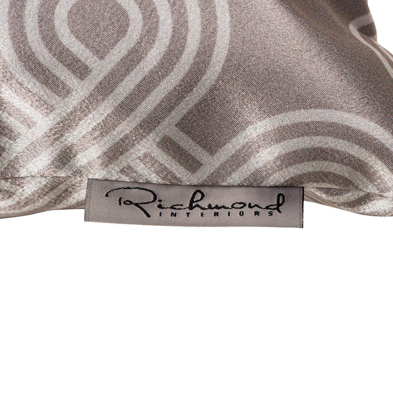 Cushion Mindy quadrant cream 50x50