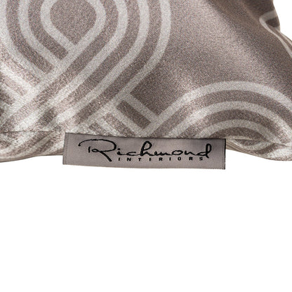 Cushion Mindy quadrant cream 50x50